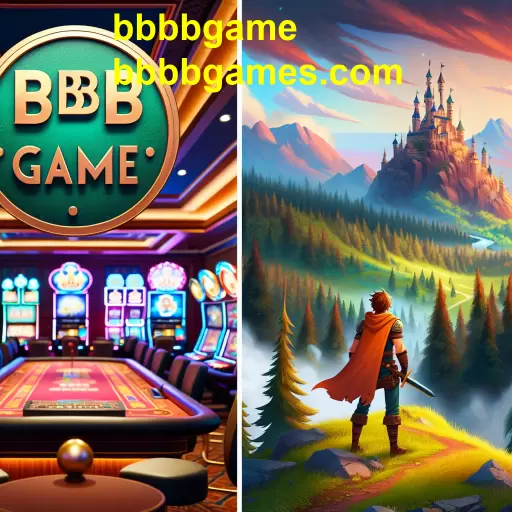A Magia dos Jogos de Aventura na bbbbgame