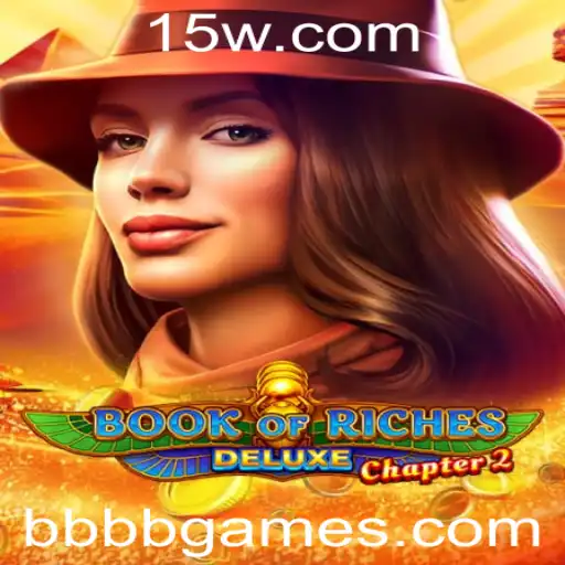 Explorando o Mundo de BookofRichesDeluxeChapter2: Uma Nova Era dos Games