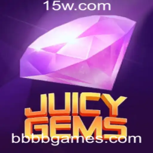 JuicyGems: Aventuras Vibrantes no Mundo das Pedras Preciosas