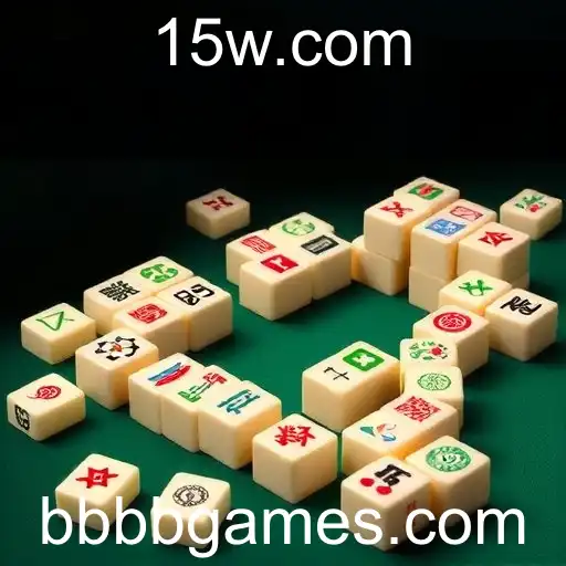 Mahjong: A Arte do Jogo Tradicional