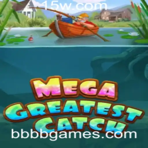 MegaGreatestCatch: Descubra o Fenômeno do Mundo dos Jogos