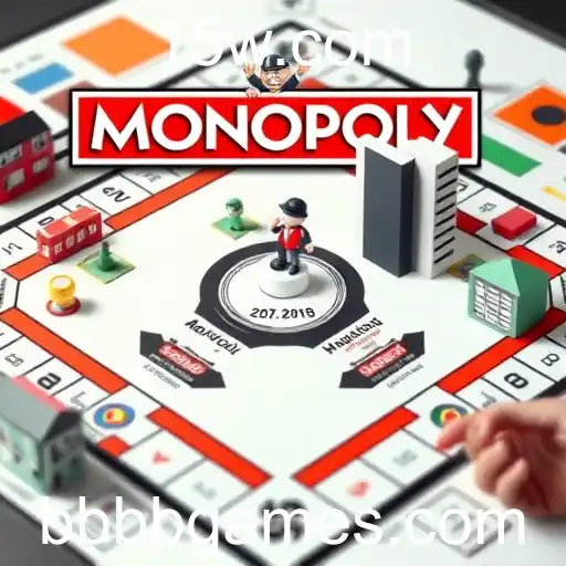Explorando o Fascinante Universo do Monopoly: A Magnitude do bbbbgame