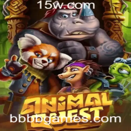 AnimalQuest: Uma Jornada no Mundo Selvagem dos Jogos de Exploração